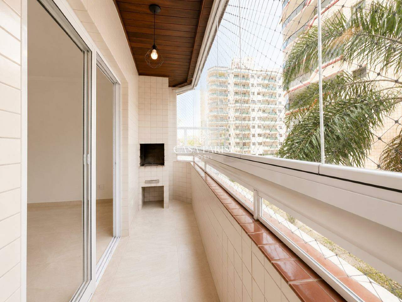 Apartamento à venda no Canto do Forte: 