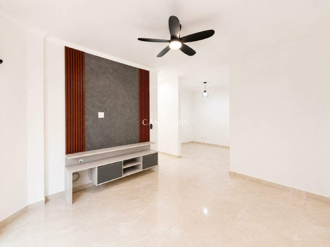 Apartamento à venda no Canto do Forte: 