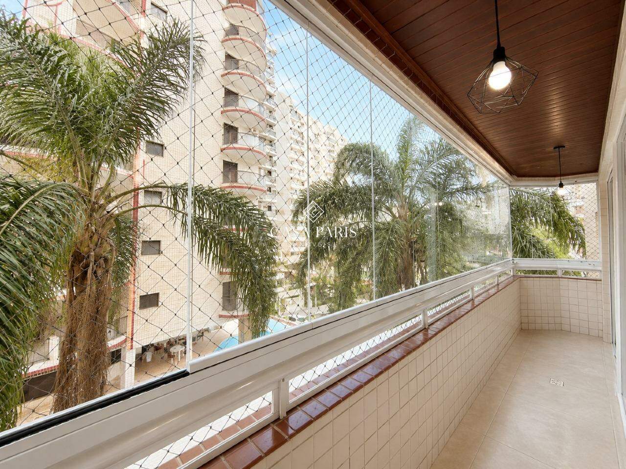 Apartamento à venda no Canto do Forte: 