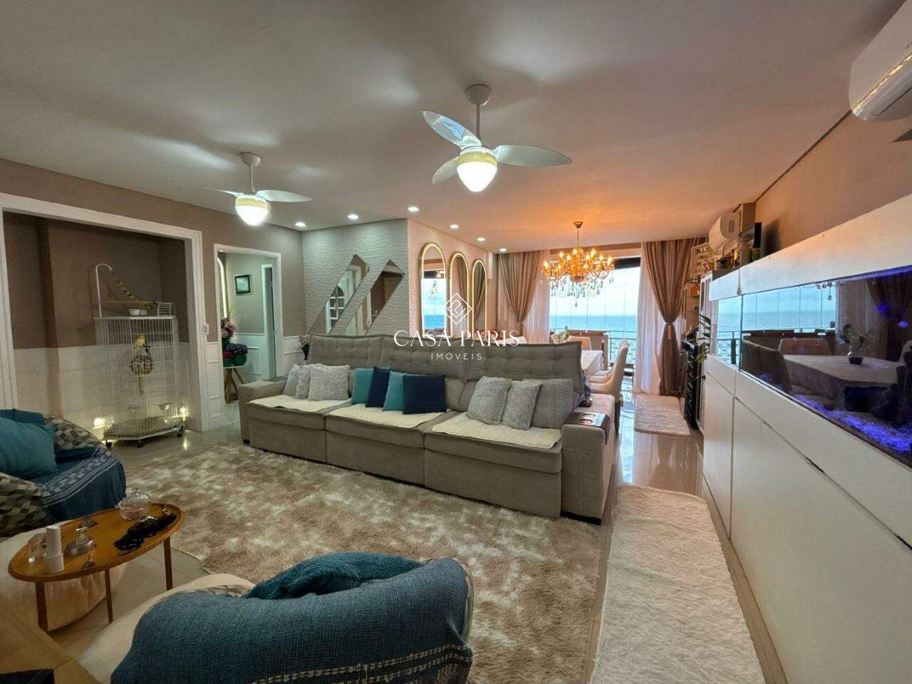 Apartamento à venda no Tupi: 