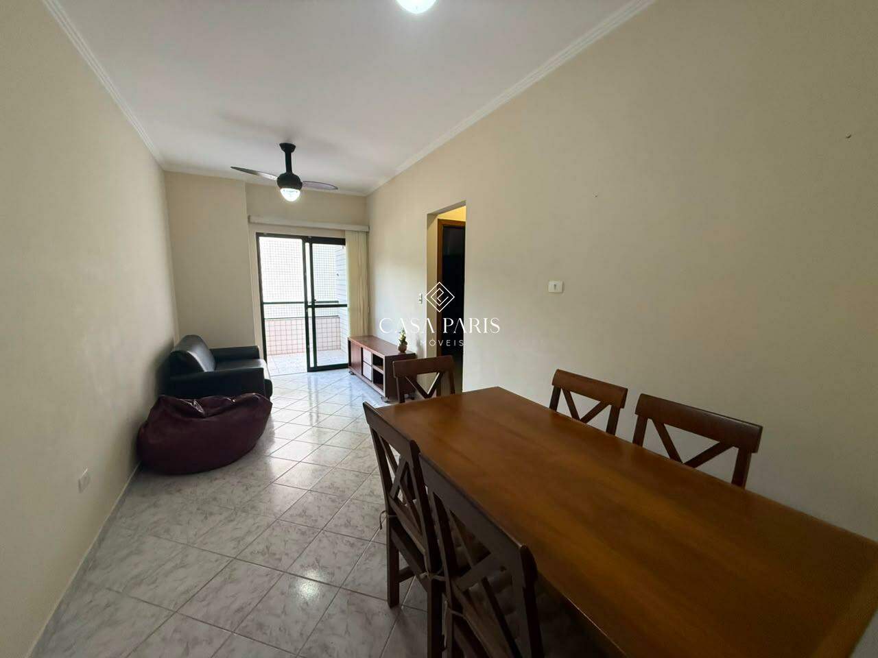 Apartamento à venda no Canto do Forte: 
