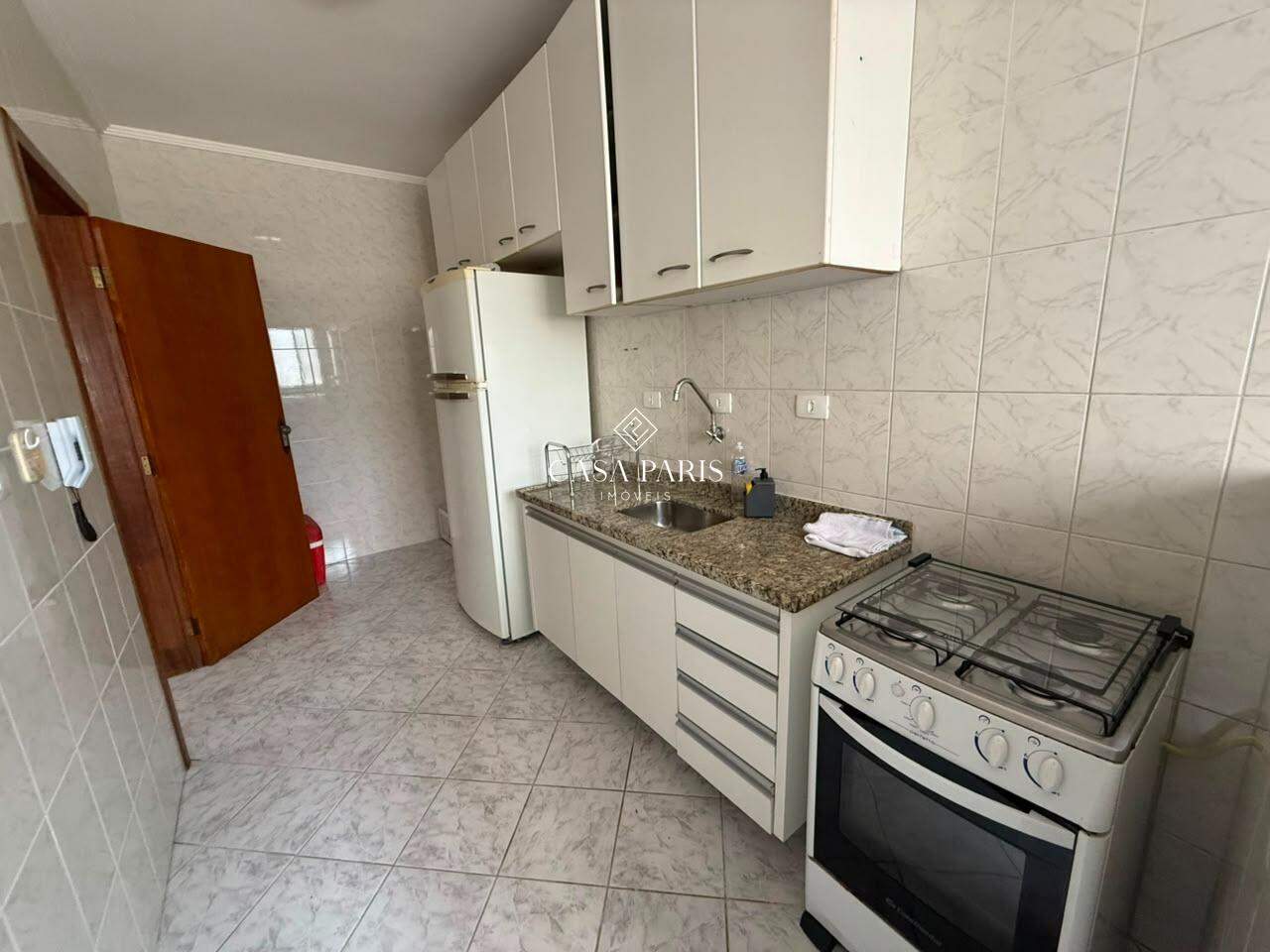 Apartamento à venda no Canto do Forte: 