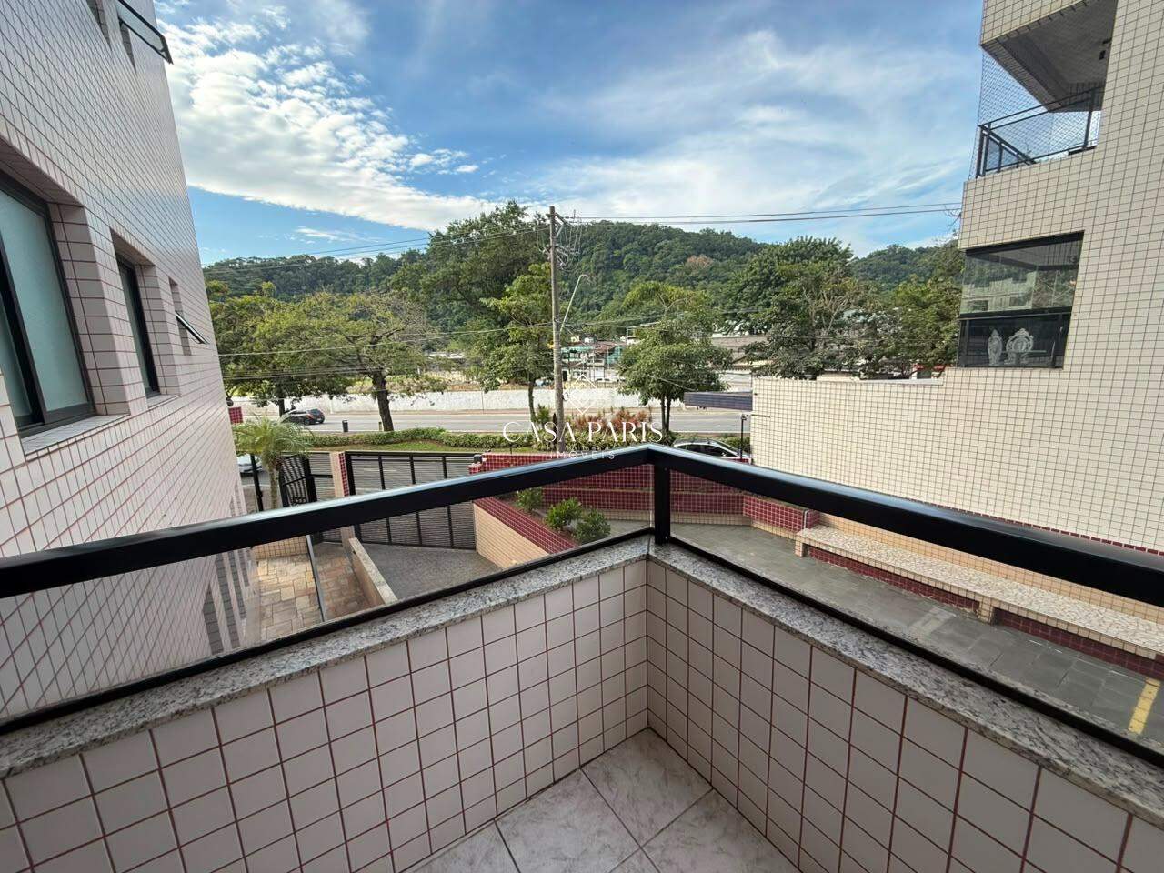 Apartamento à venda no Canto do Forte: 