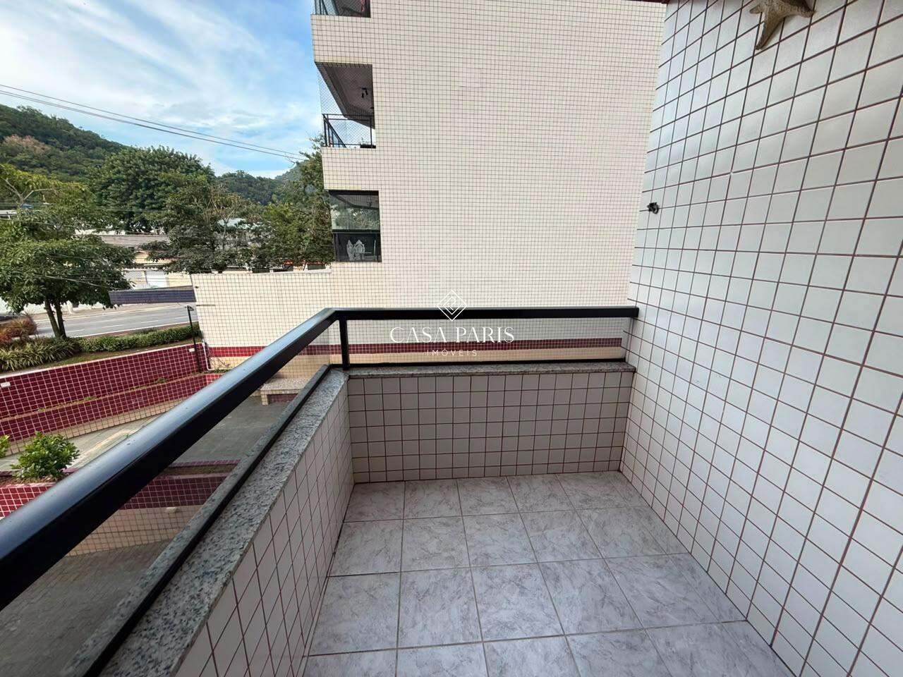 Apartamento à venda no Canto do Forte: 