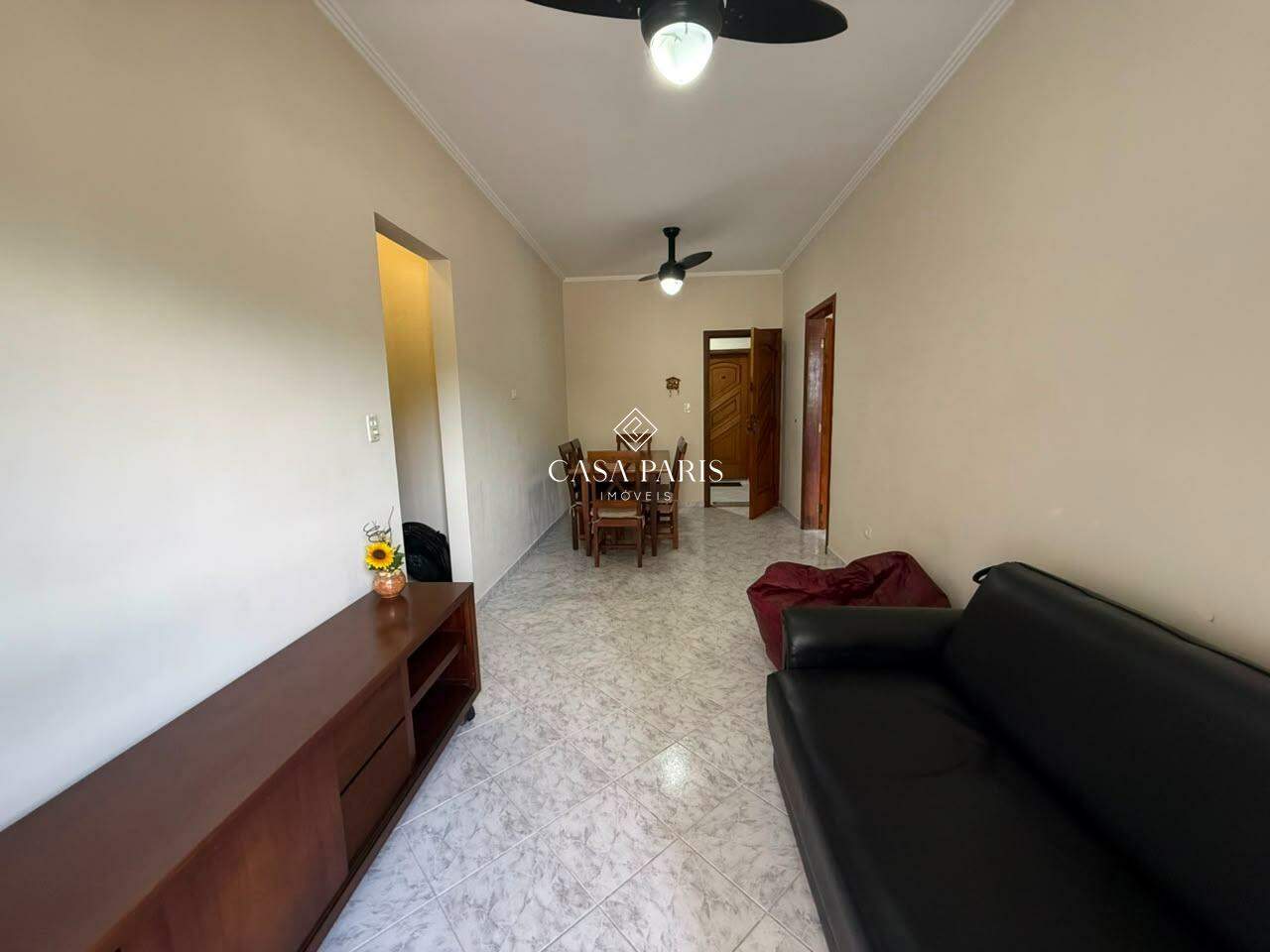 Apartamento à venda no Canto do Forte: 