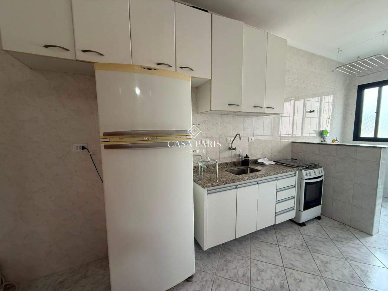 Apartamento à venda no Canto do Forte: 