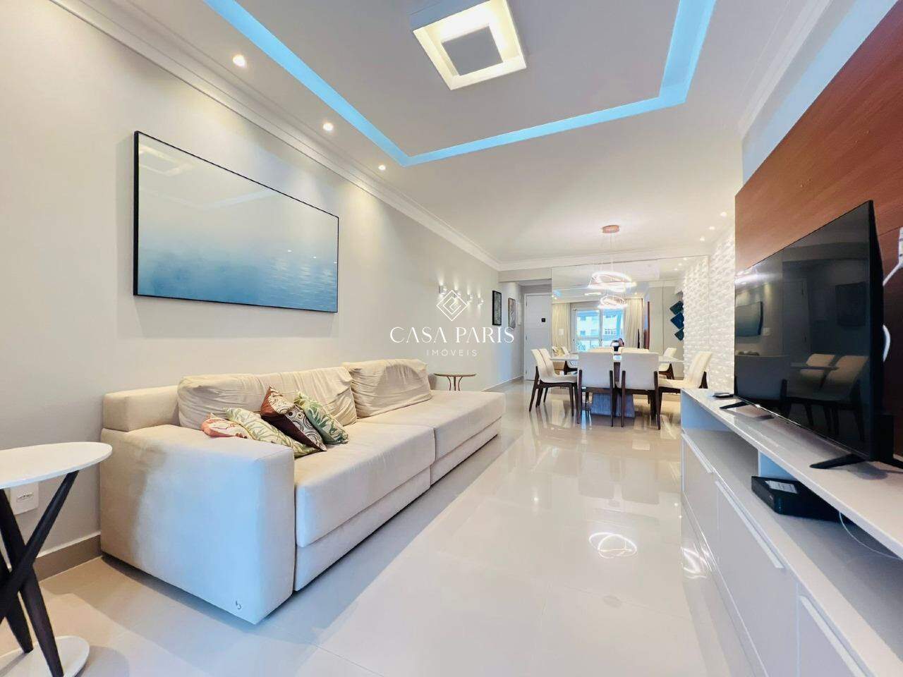 Apartamento à venda no Canto do Forte: 