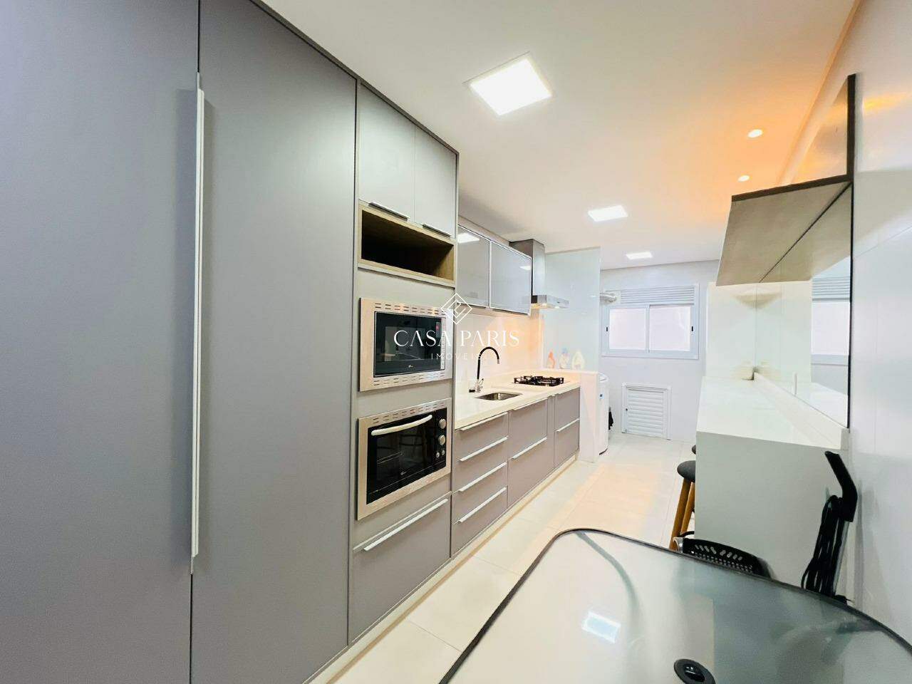 Apartamento à venda no Canto do Forte: 