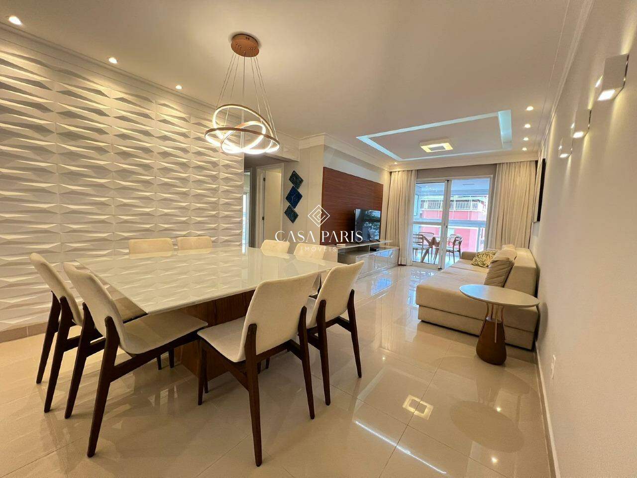 Apartamento à venda no Canto do Forte: 