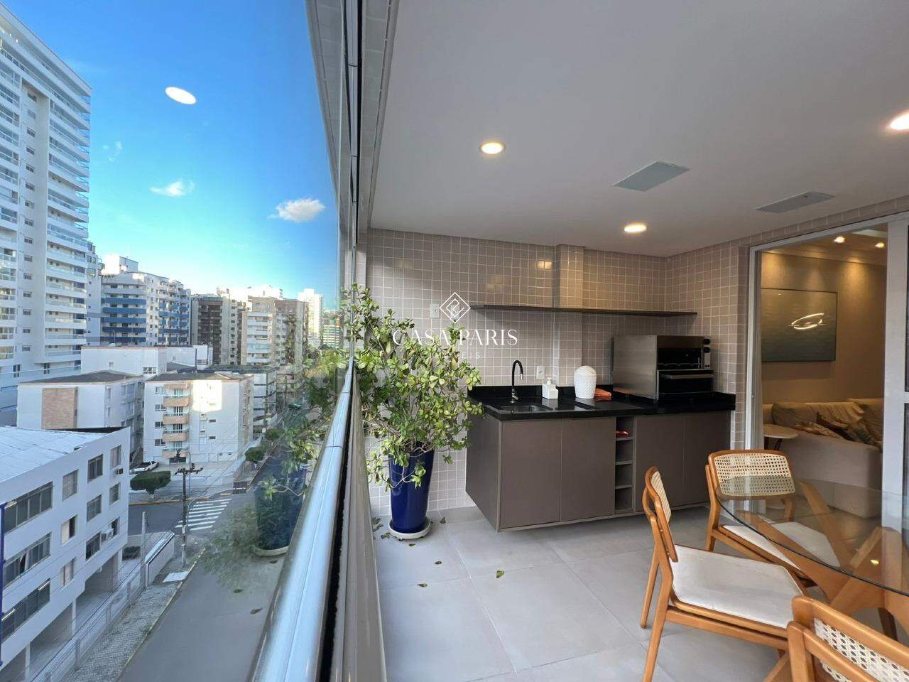 Apartamento à venda no Canto do Forte: 