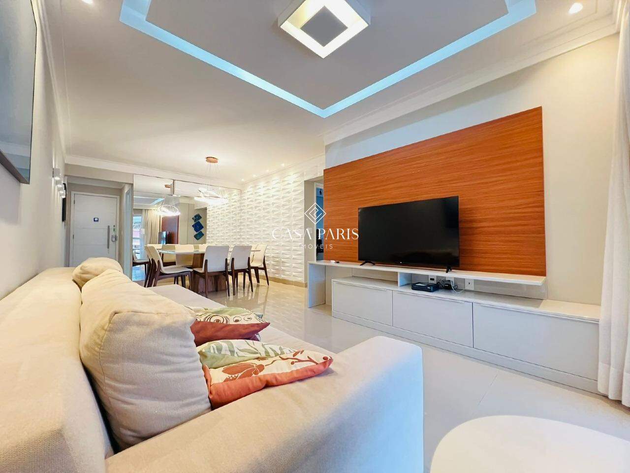 Apartamento à venda no Canto do Forte: 
