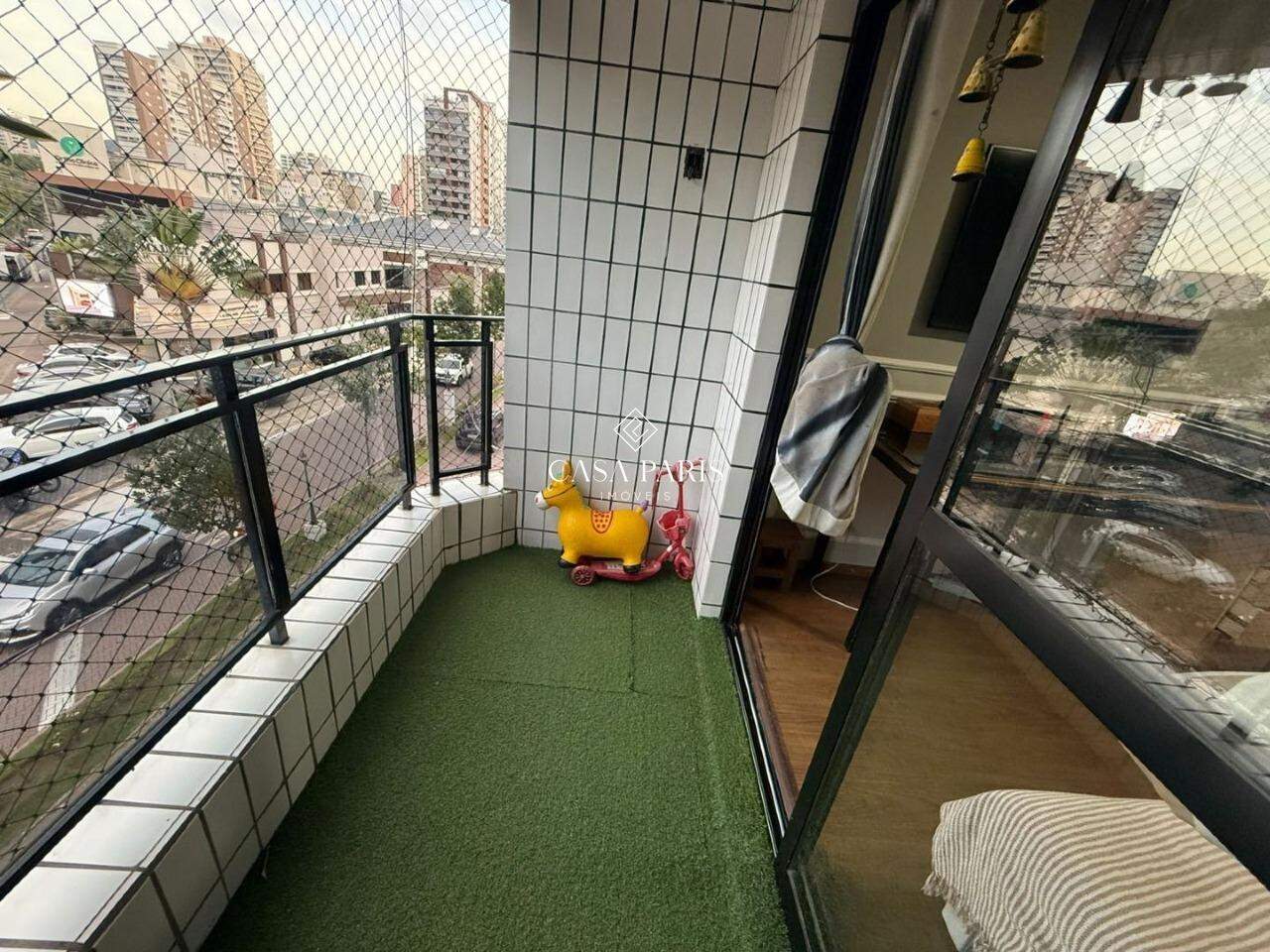 Apartamento à venda no Canto do Forte: 