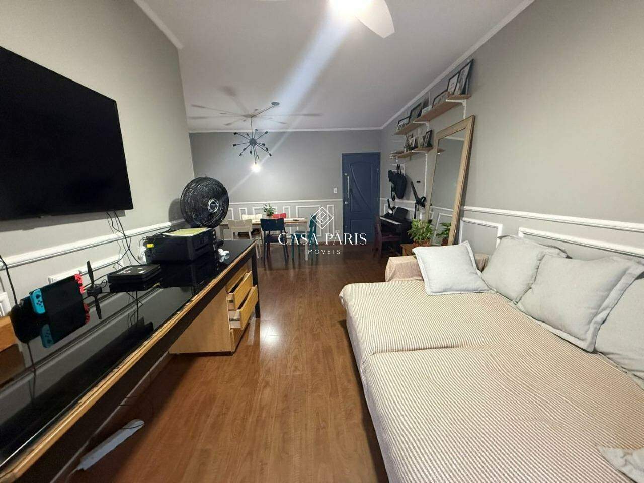 Apartamento à venda no Canto do Forte: 