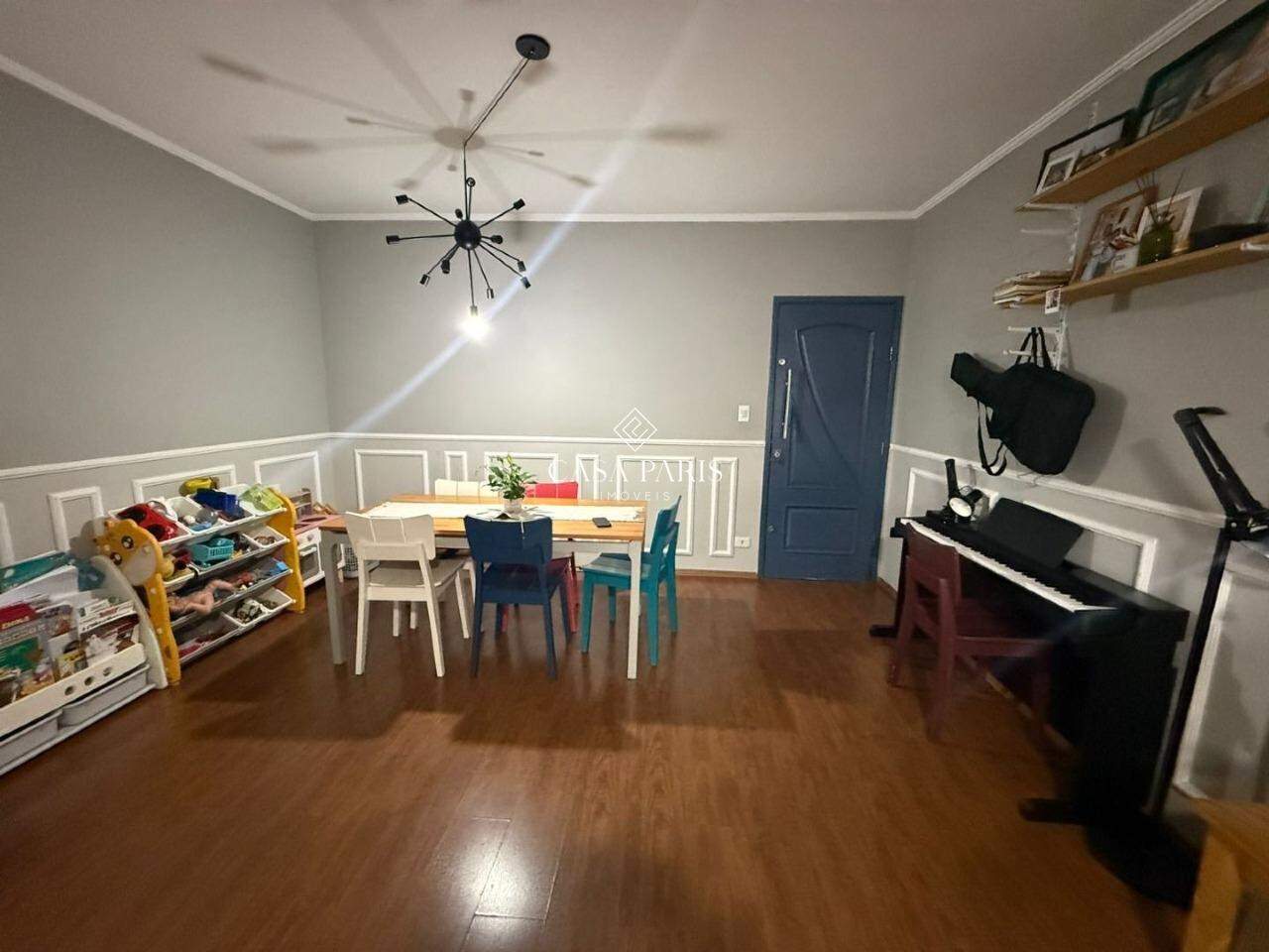 Apartamento à venda no Canto do Forte: 