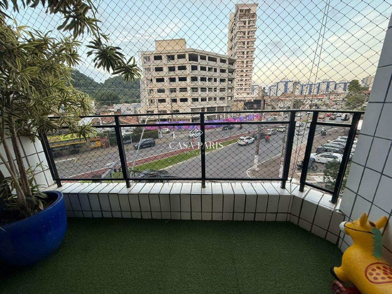 Apartamento à venda no Canto do Forte: 