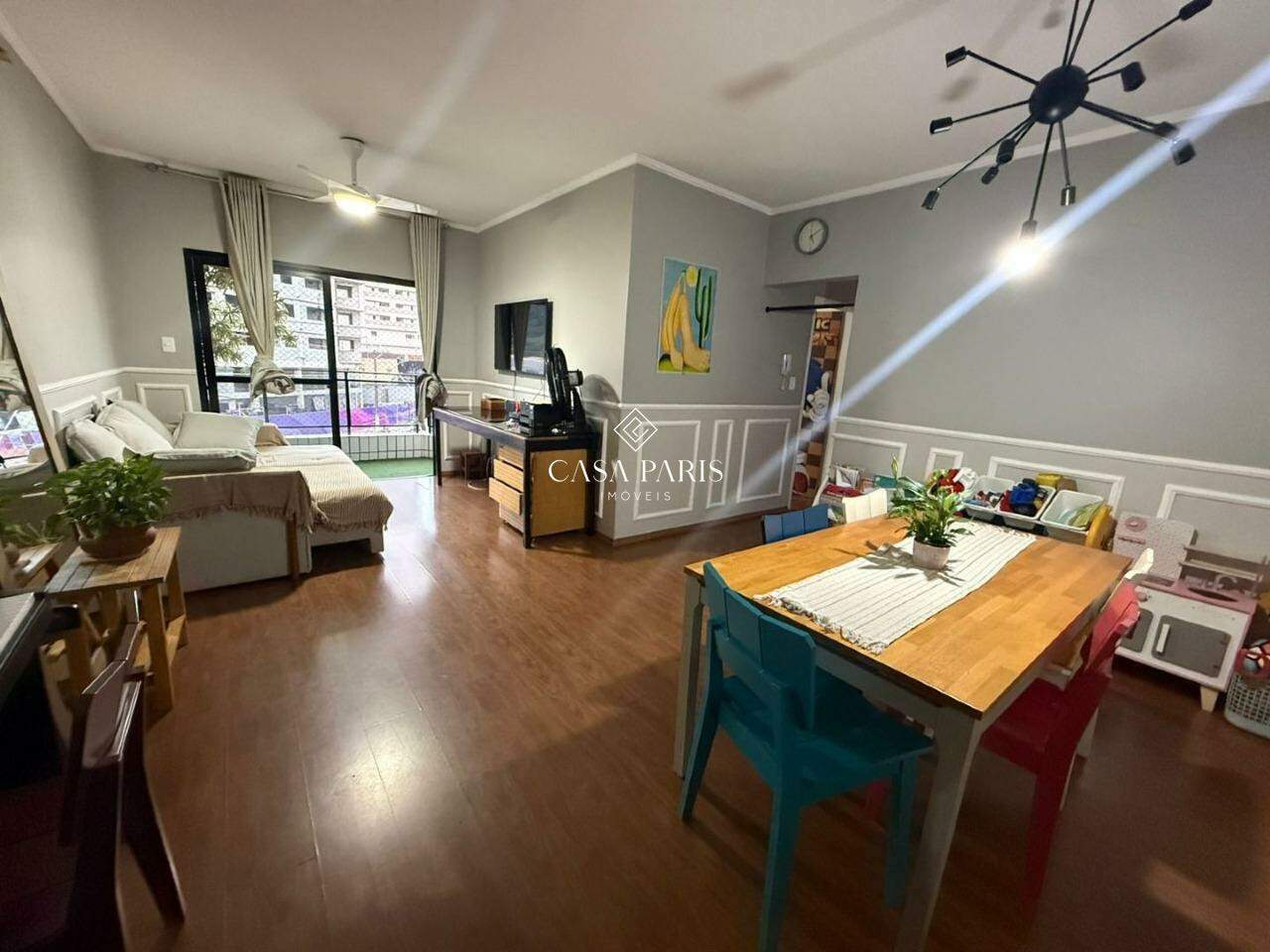 Apartamento à venda no Canto do Forte: 