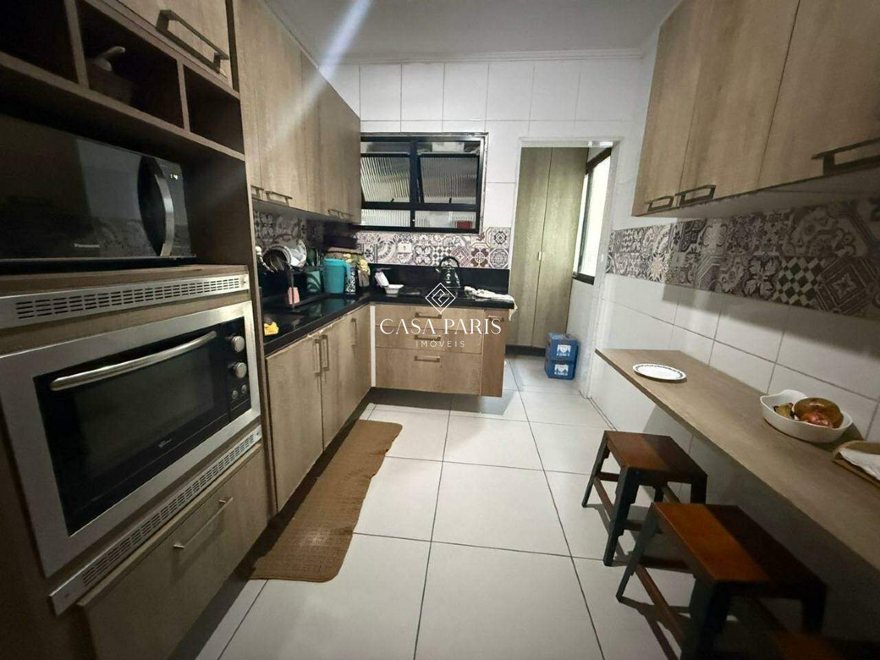Apartamento à venda no Canto do Forte: 