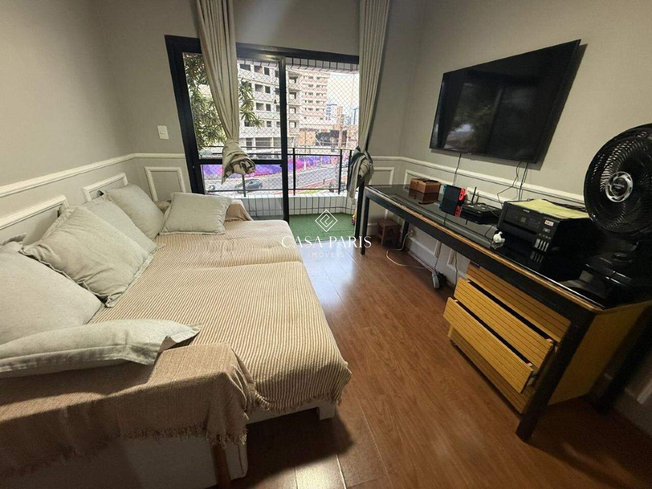 Apartamento à venda no Canto do Forte: 