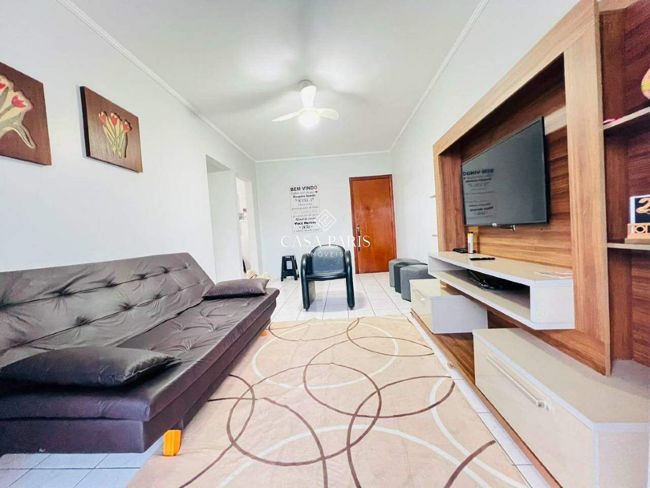 Apartamento à venda no Tupi: 