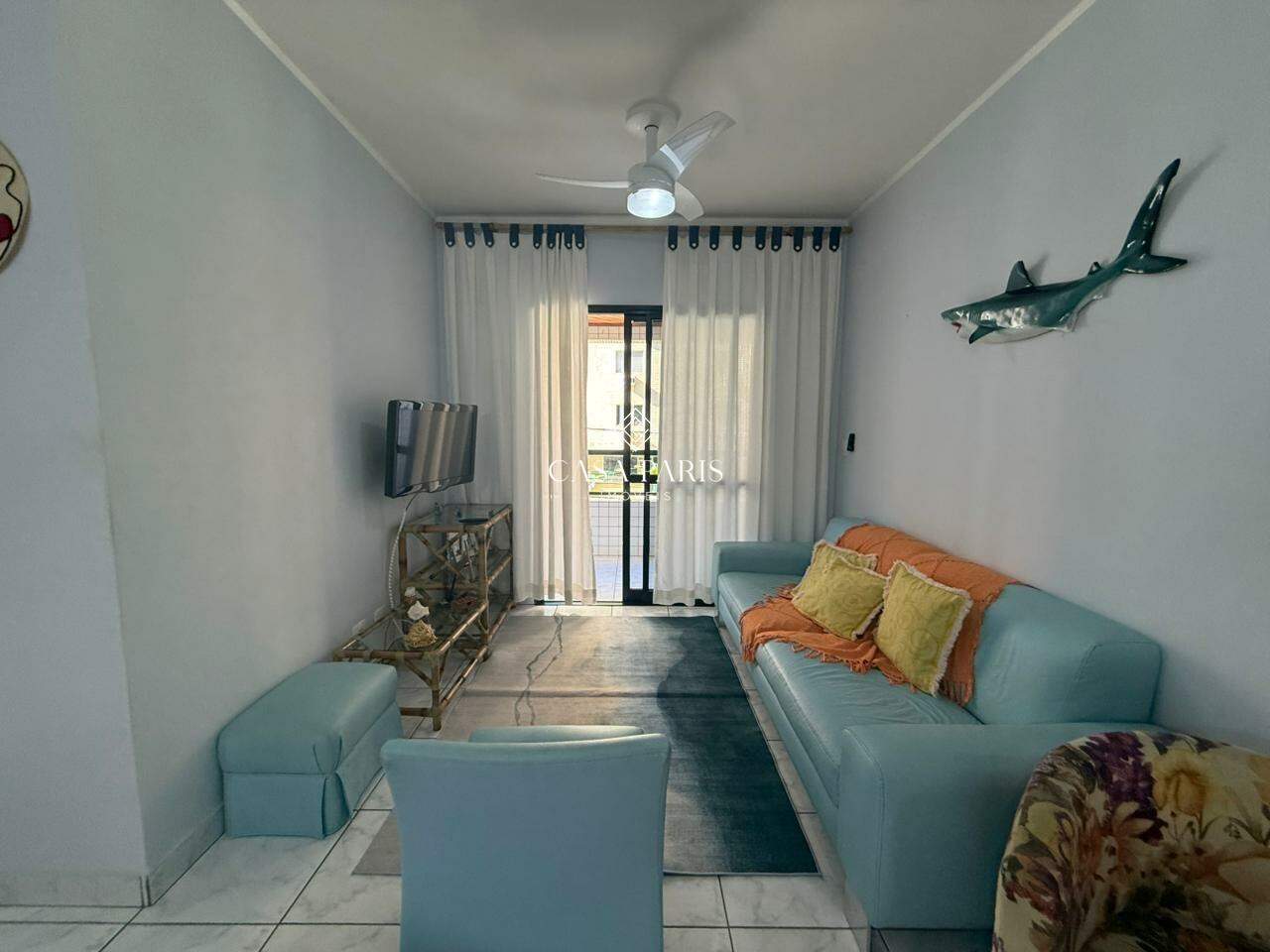 Apartamento à venda no Tupi: 