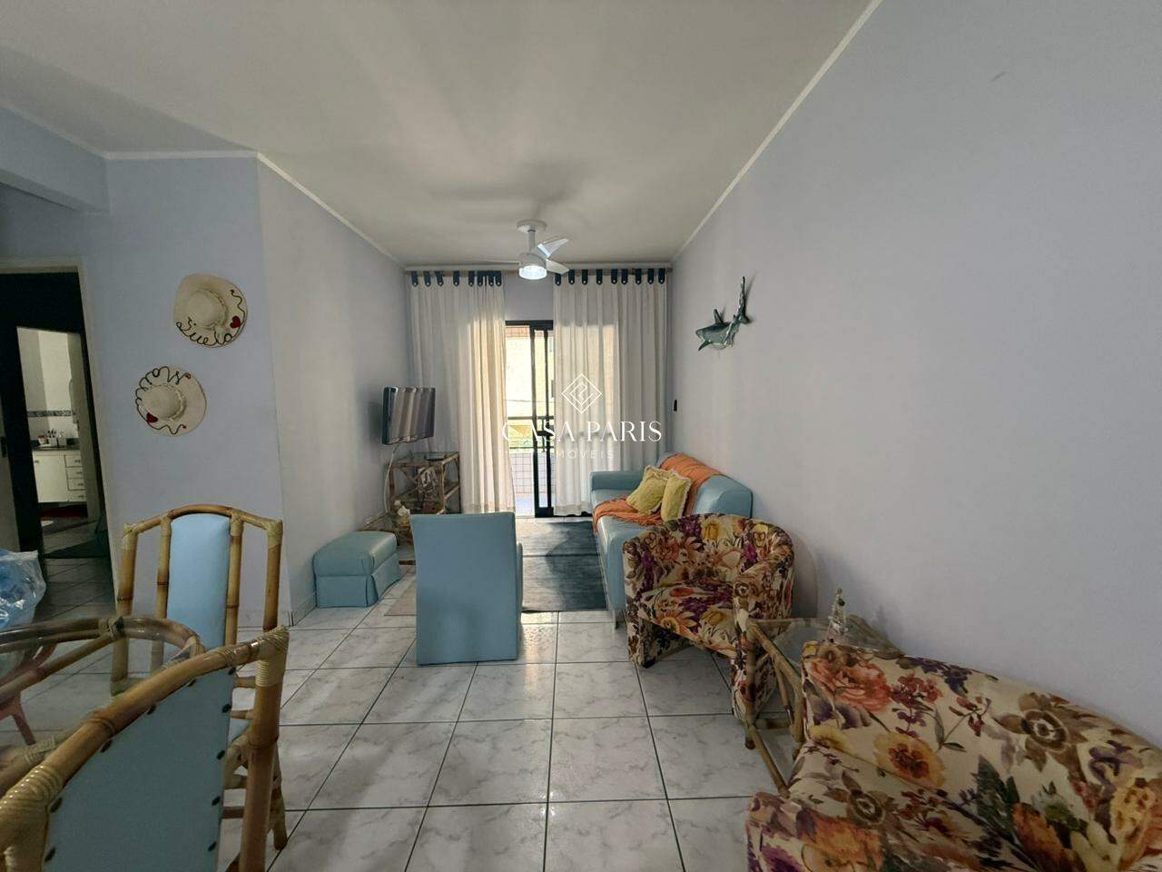 Apartamento à venda no Tupi: 