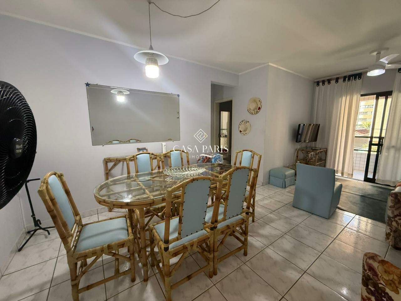 Apartamento à venda no Tupi: 