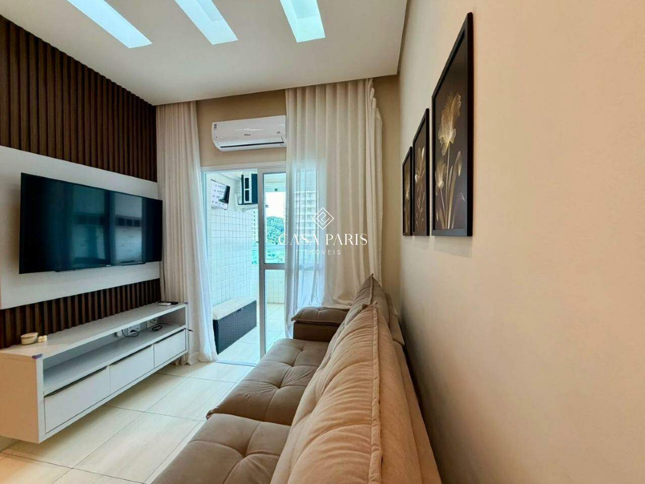 Apartamento à venda no Canto do Forte: 