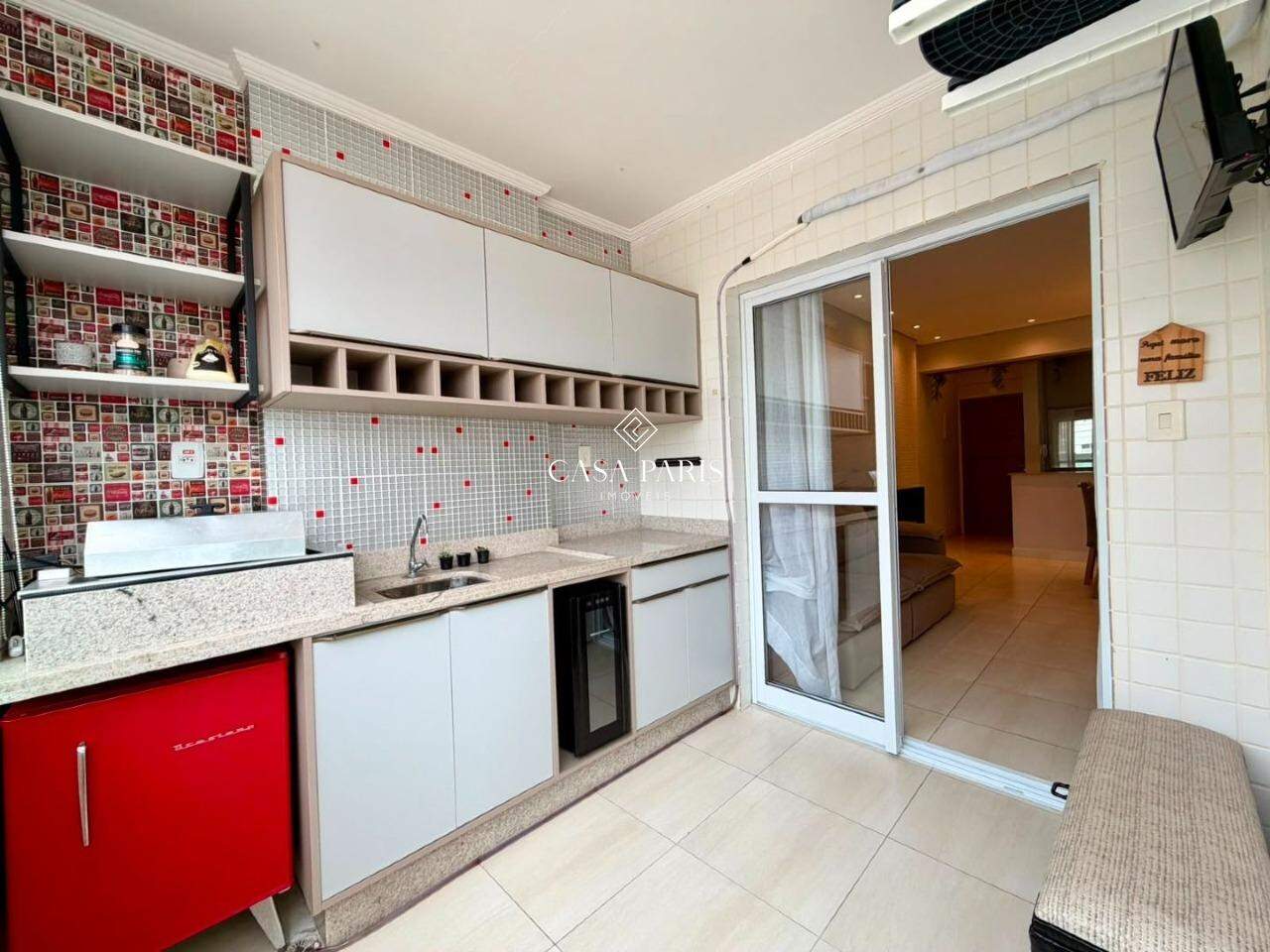 Apartamento à venda no Canto do Forte: 