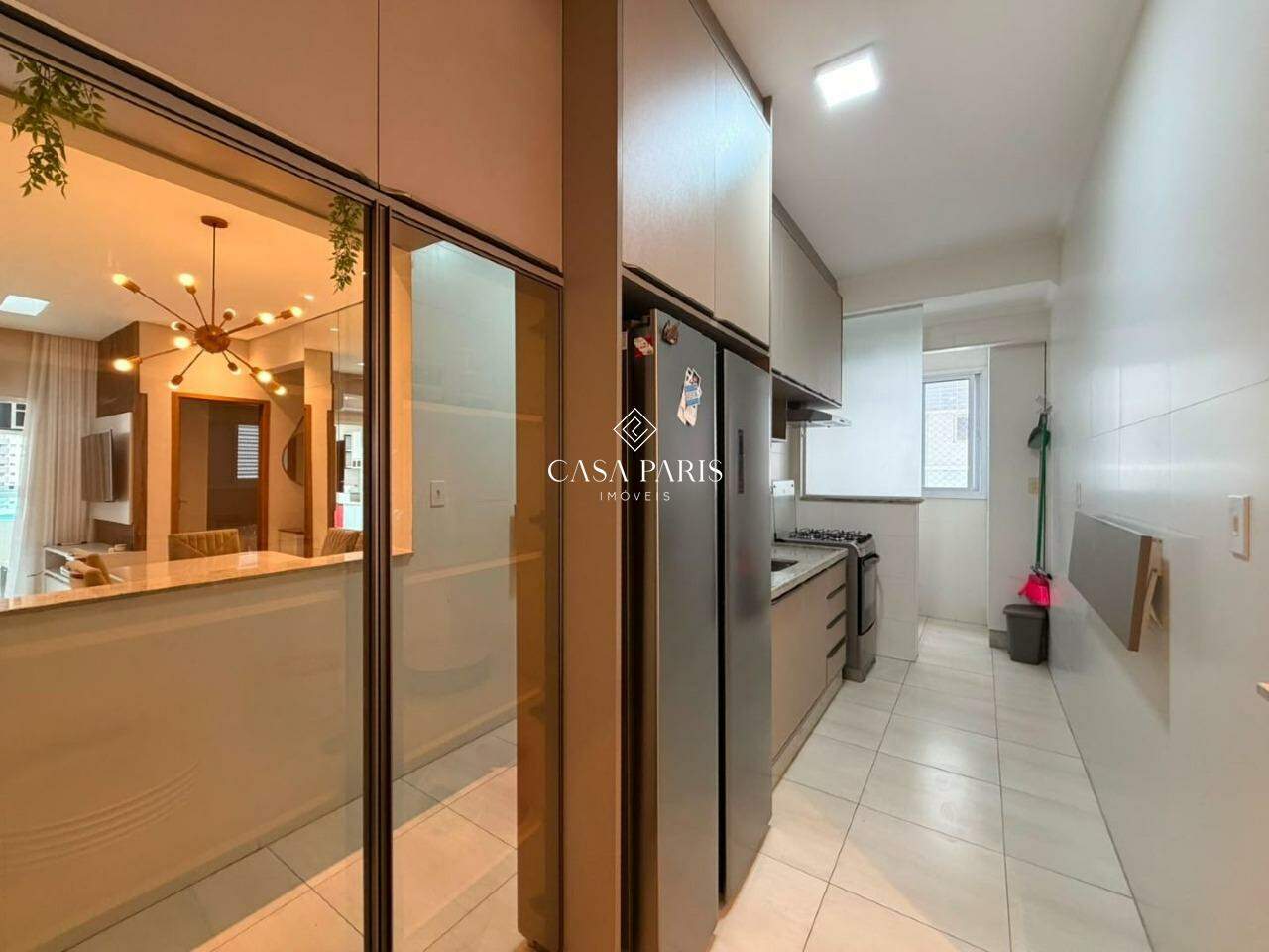 Apartamento à venda no Canto do Forte: 