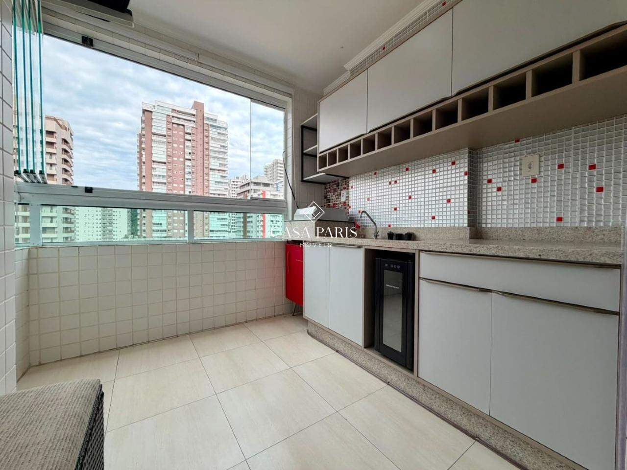 Apartamento à venda no Canto do Forte: 