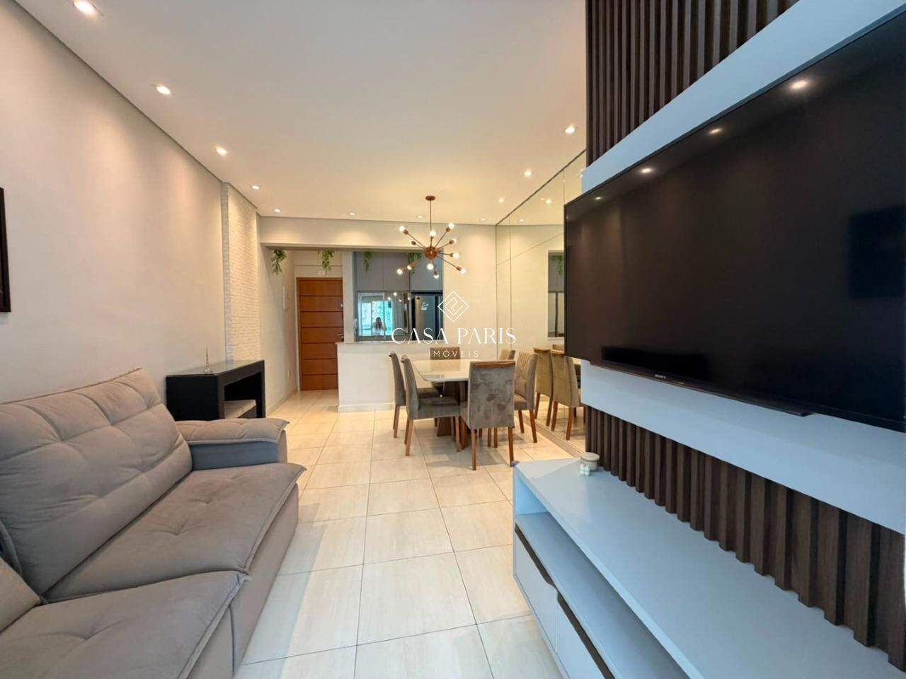 Apartamento à venda no Canto do Forte: 