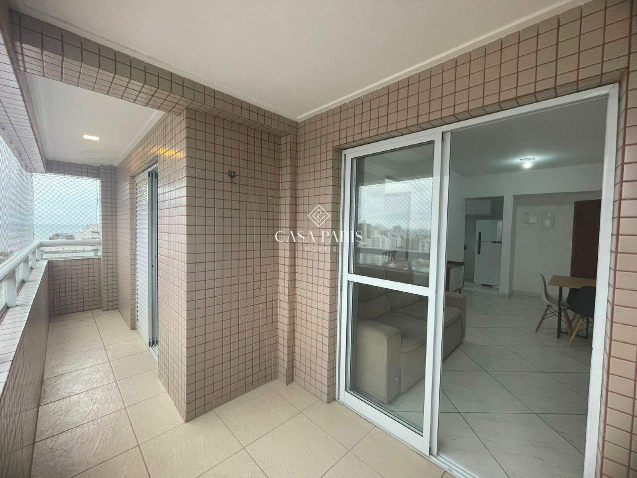 Apartamento à venda no Ocian: 