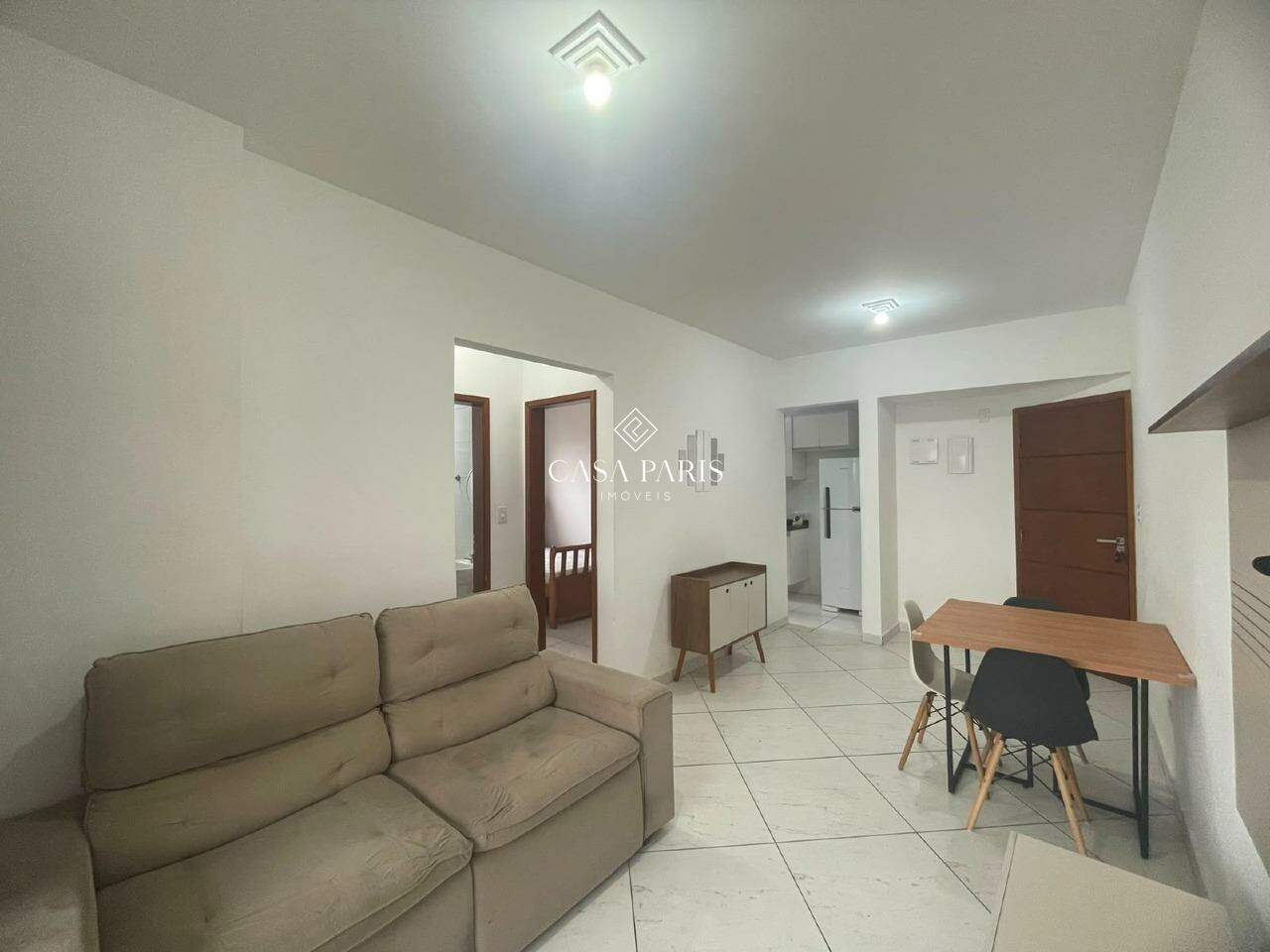 Apartamento à venda no Ocian: 