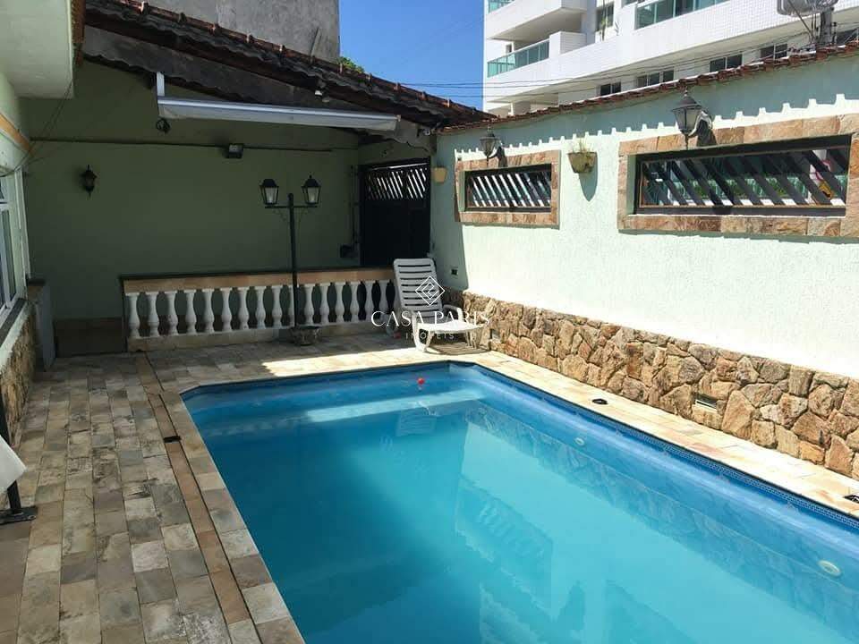 Casa à venda no Caiçara: 