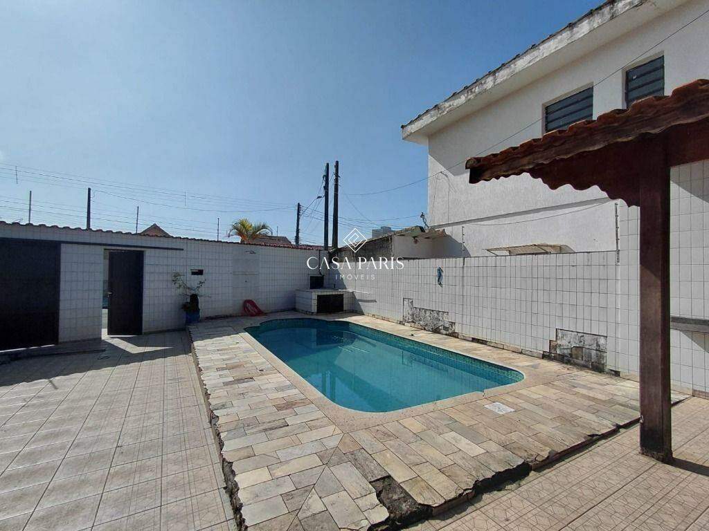 Sobrado à venda no Solemar: 