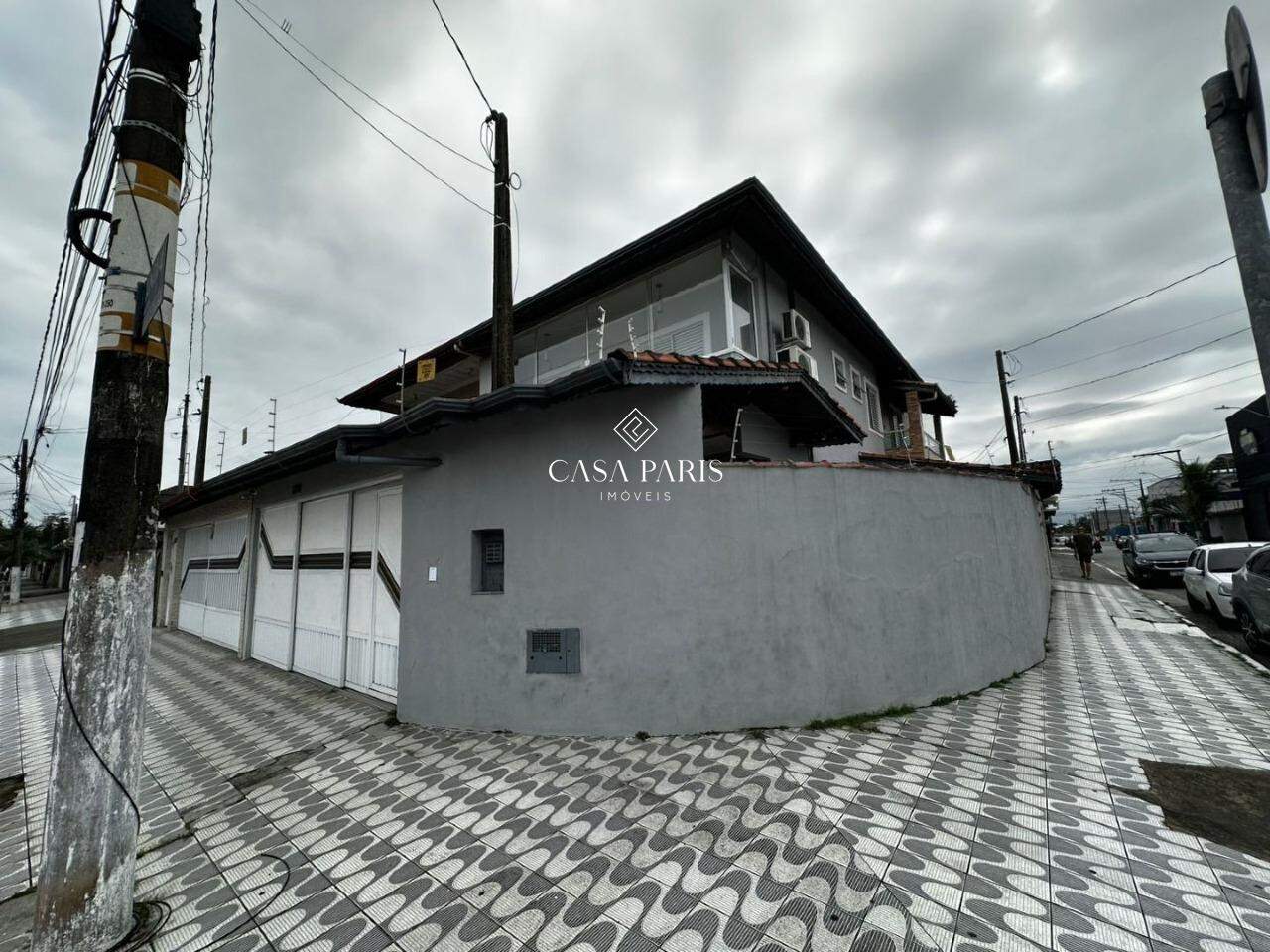 Sobrado à venda no Boqueirão: 