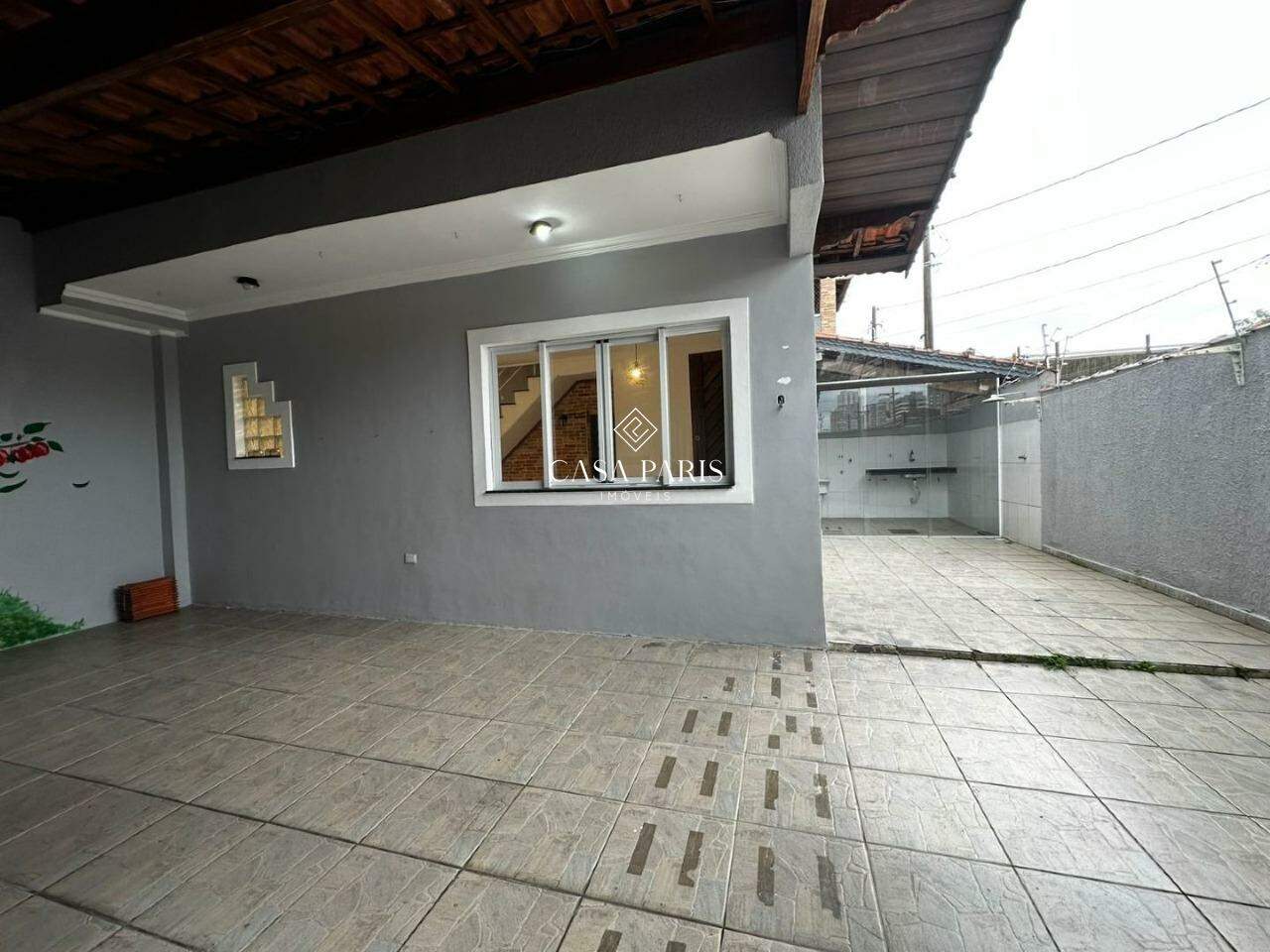 Sobrado à venda no Boqueirão: 