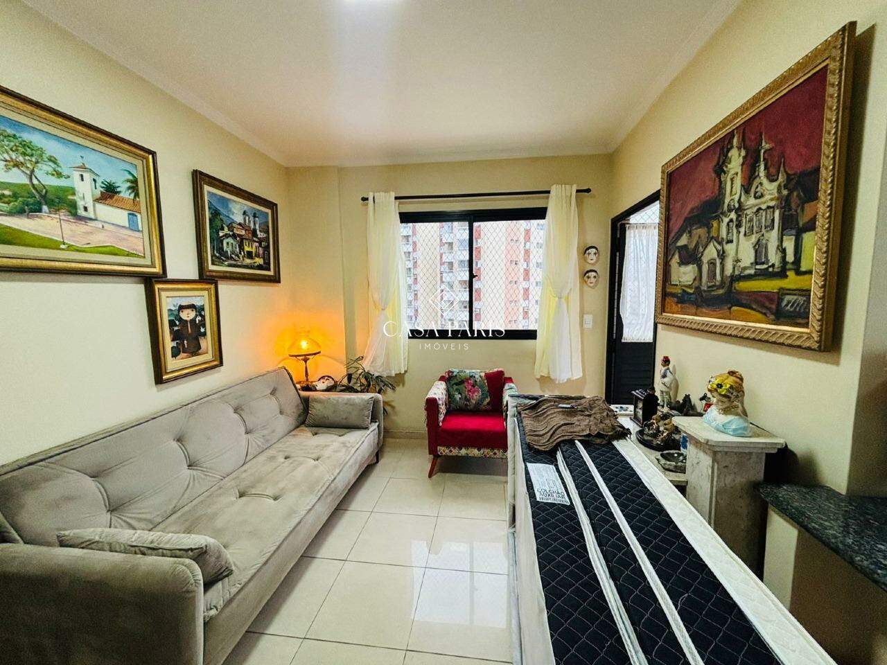 Apartamento à venda no Guilhermina: 