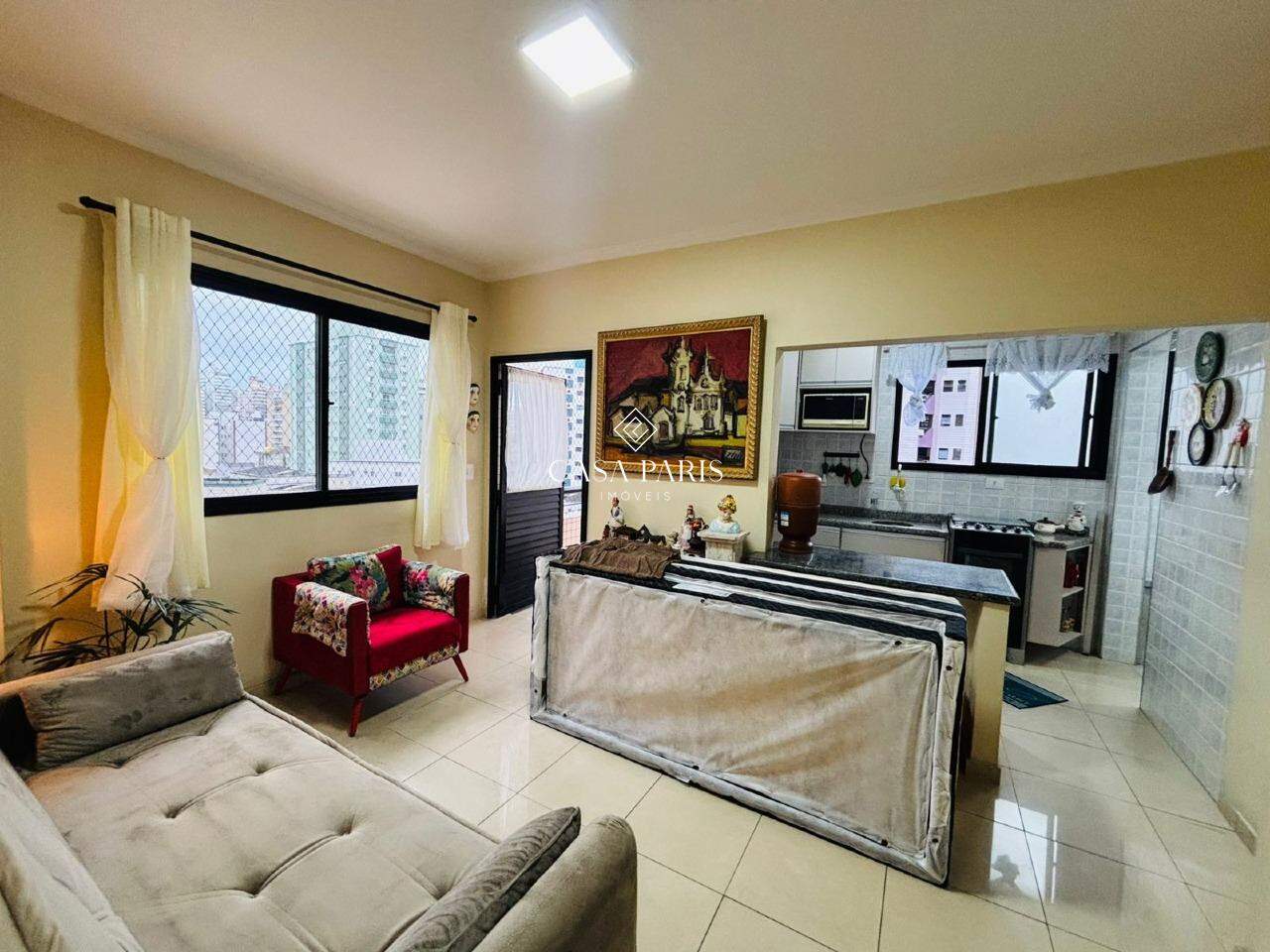 Apartamento à venda no Guilhermina: 