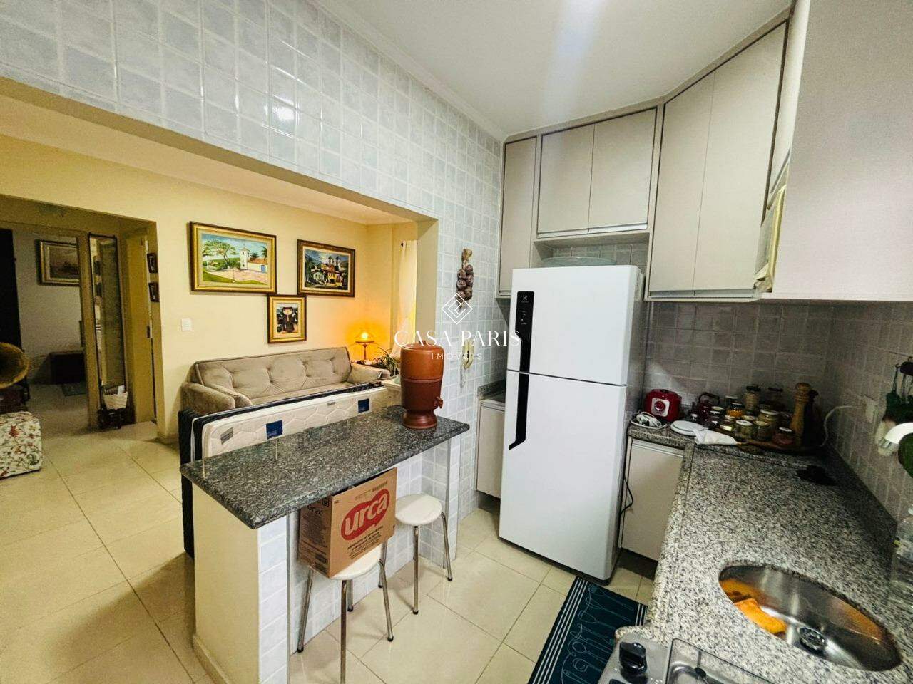 Apartamento à venda no Guilhermina: 