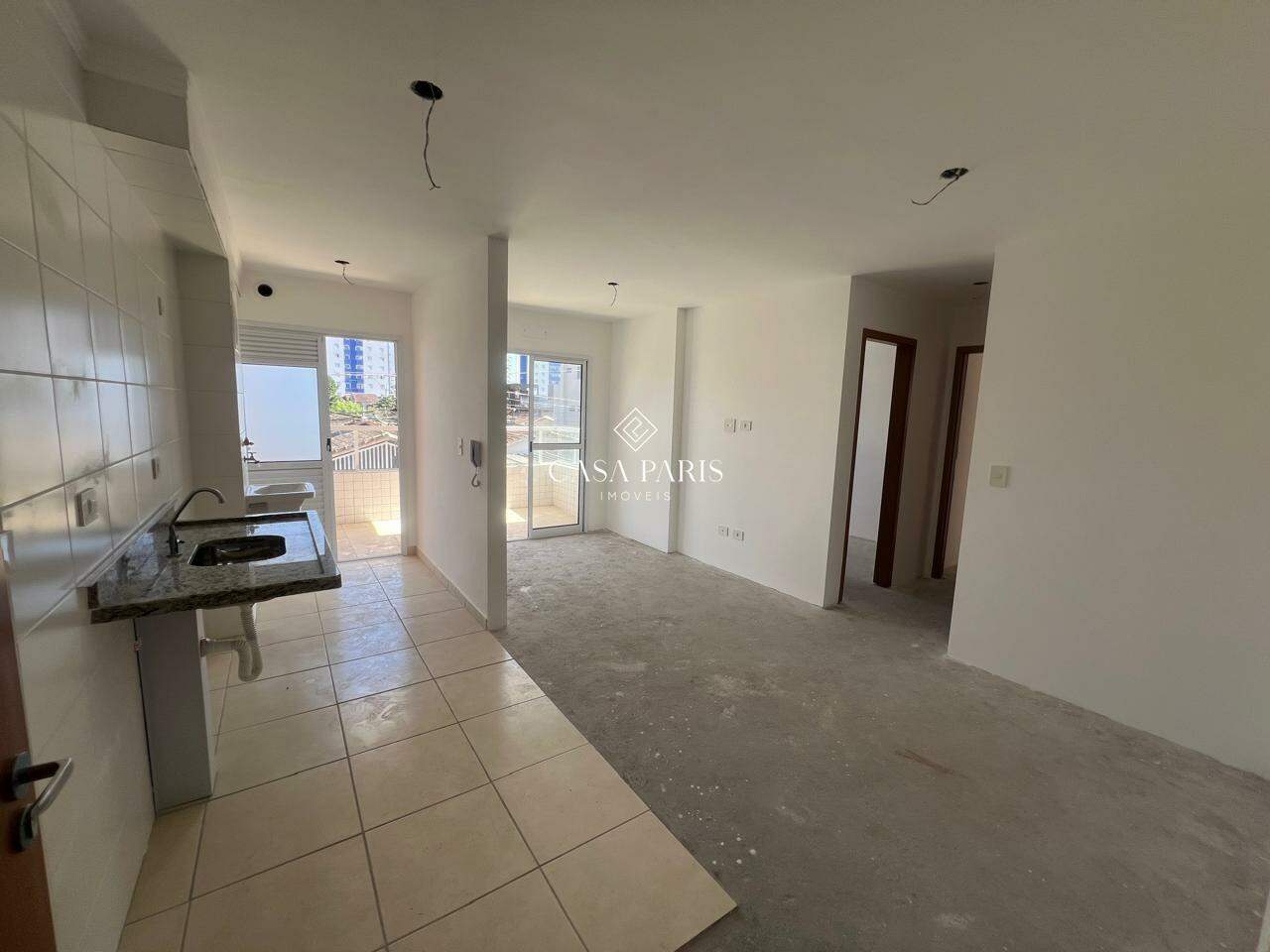 Apartamento à venda no Canto do Forte: 