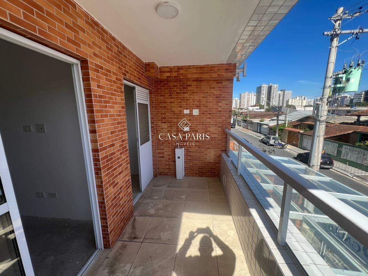 Apartamento à venda no Canto do Forte: 