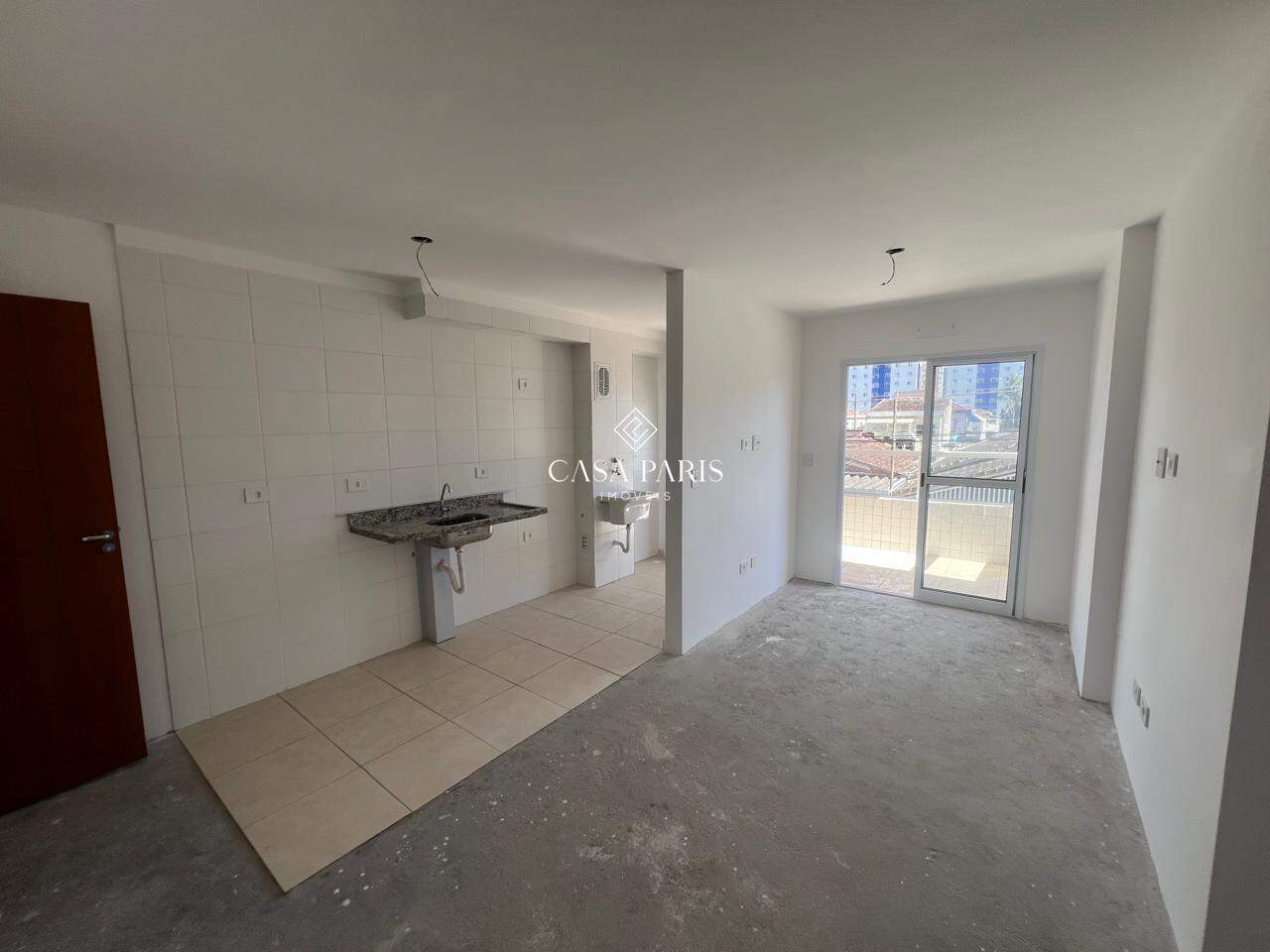 Apartamento à venda no Canto do Forte: 