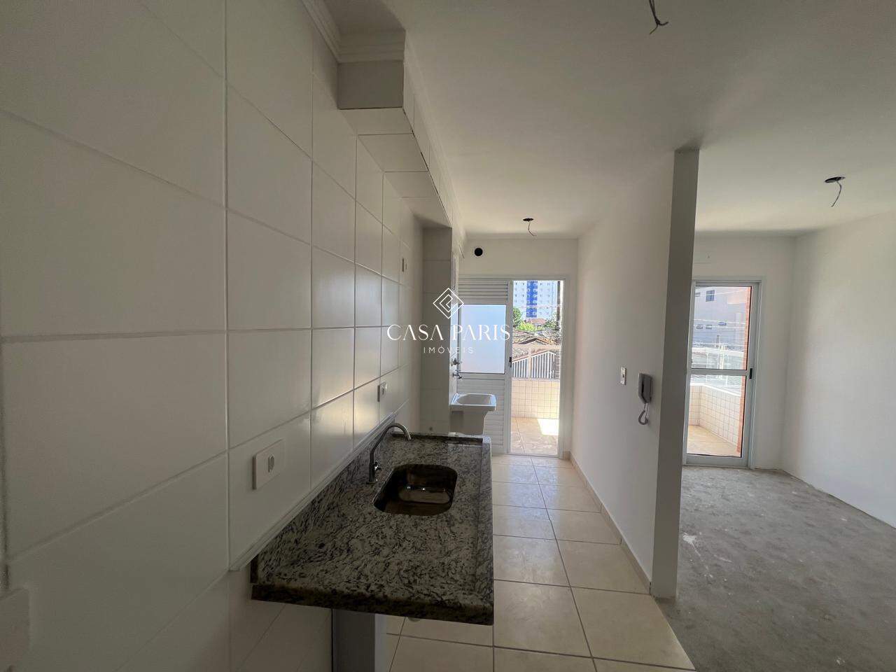 Apartamento à venda no Canto do Forte: 