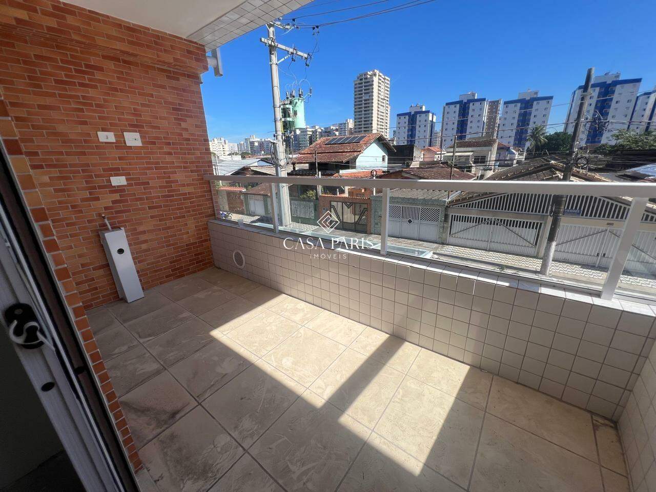 Apartamento à venda no Canto do Forte: 