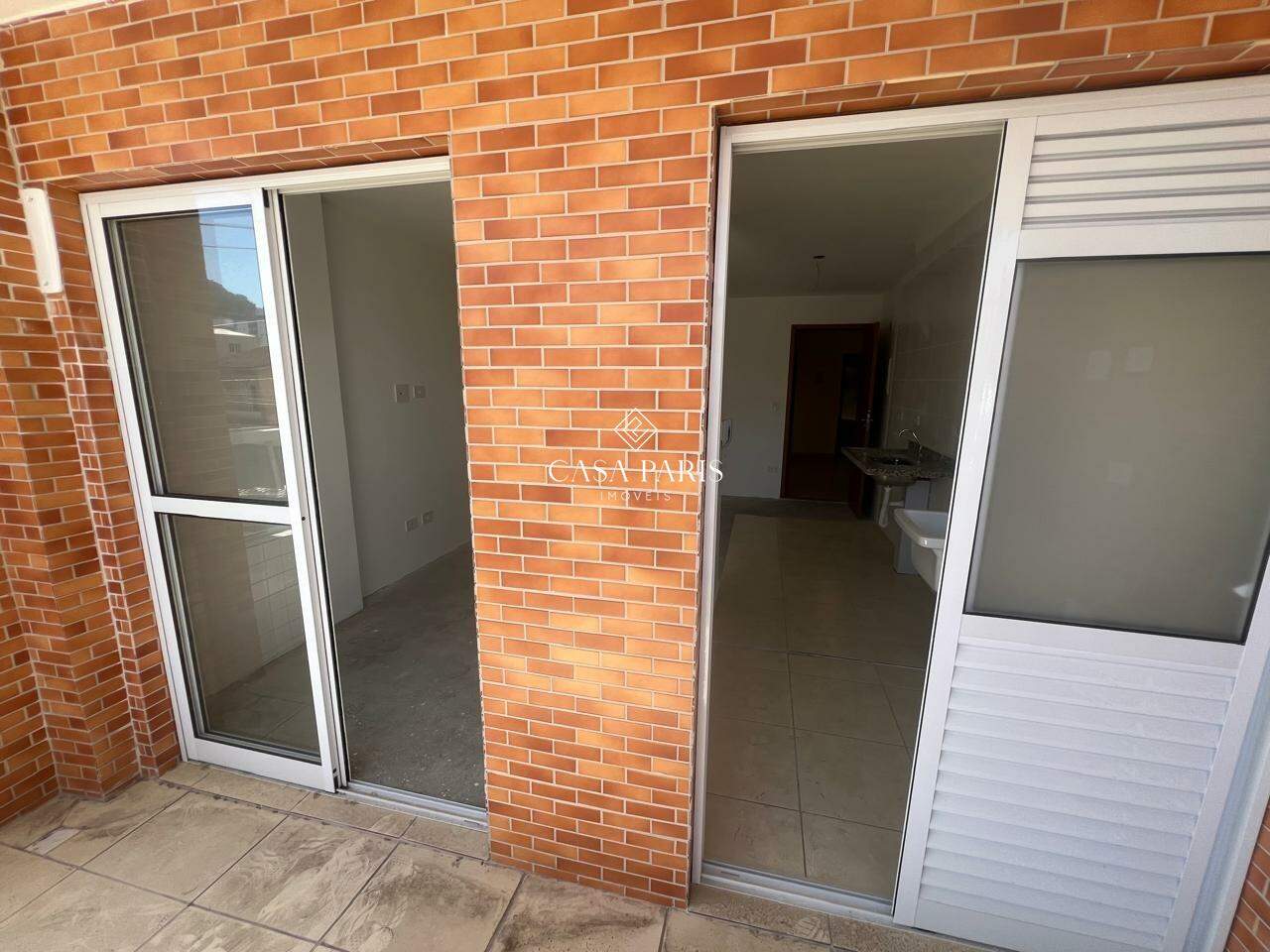 Apartamento à venda no Canto do Forte: 