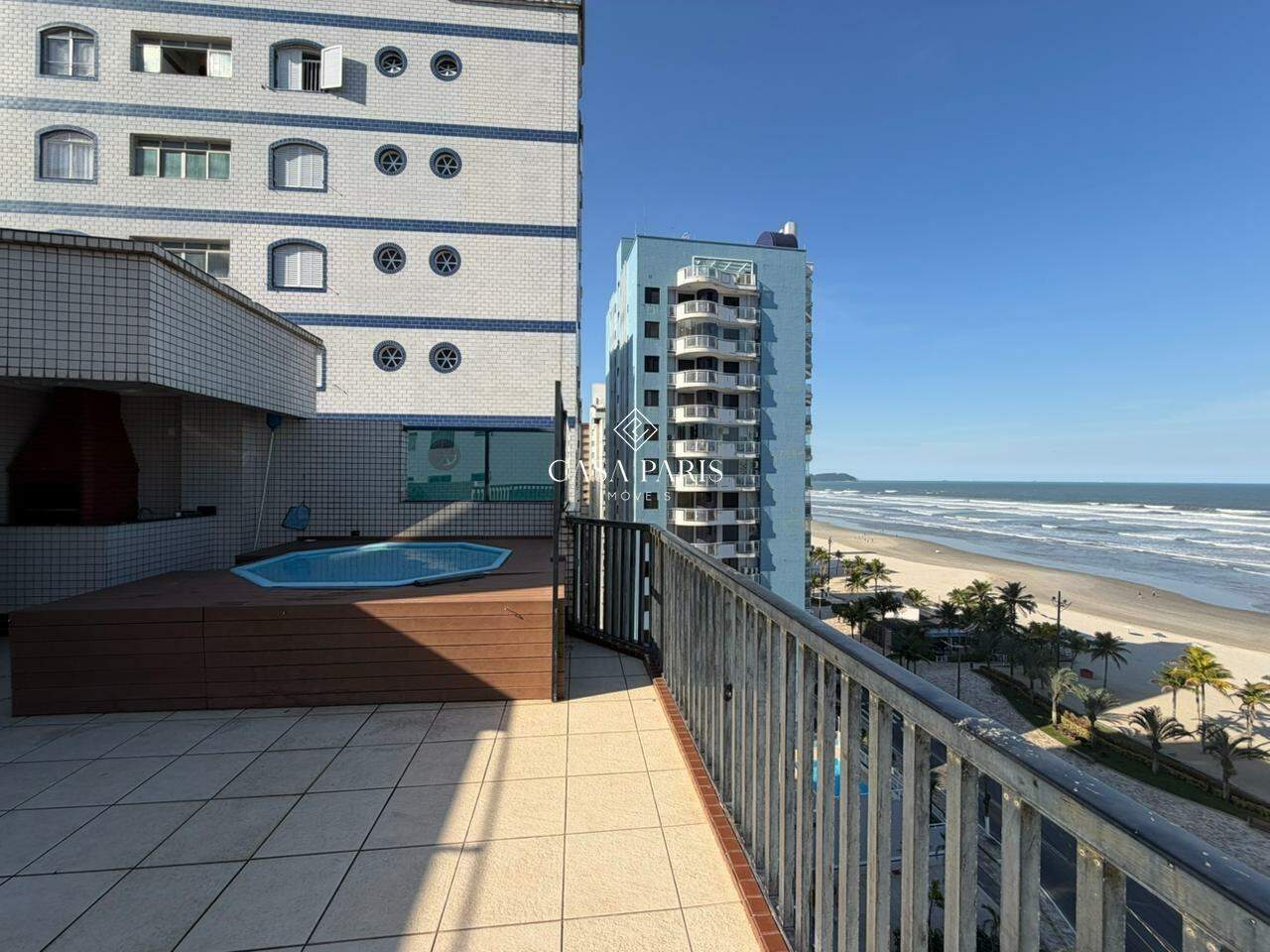 Apartamento à venda no Tupi: 