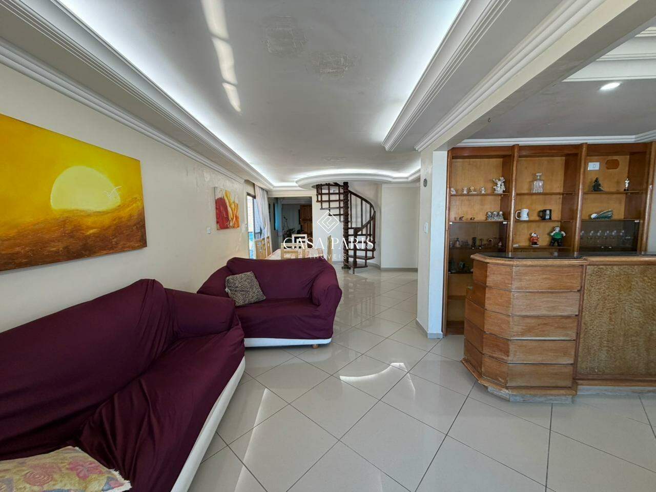 Apartamento à venda no Tupi: 
