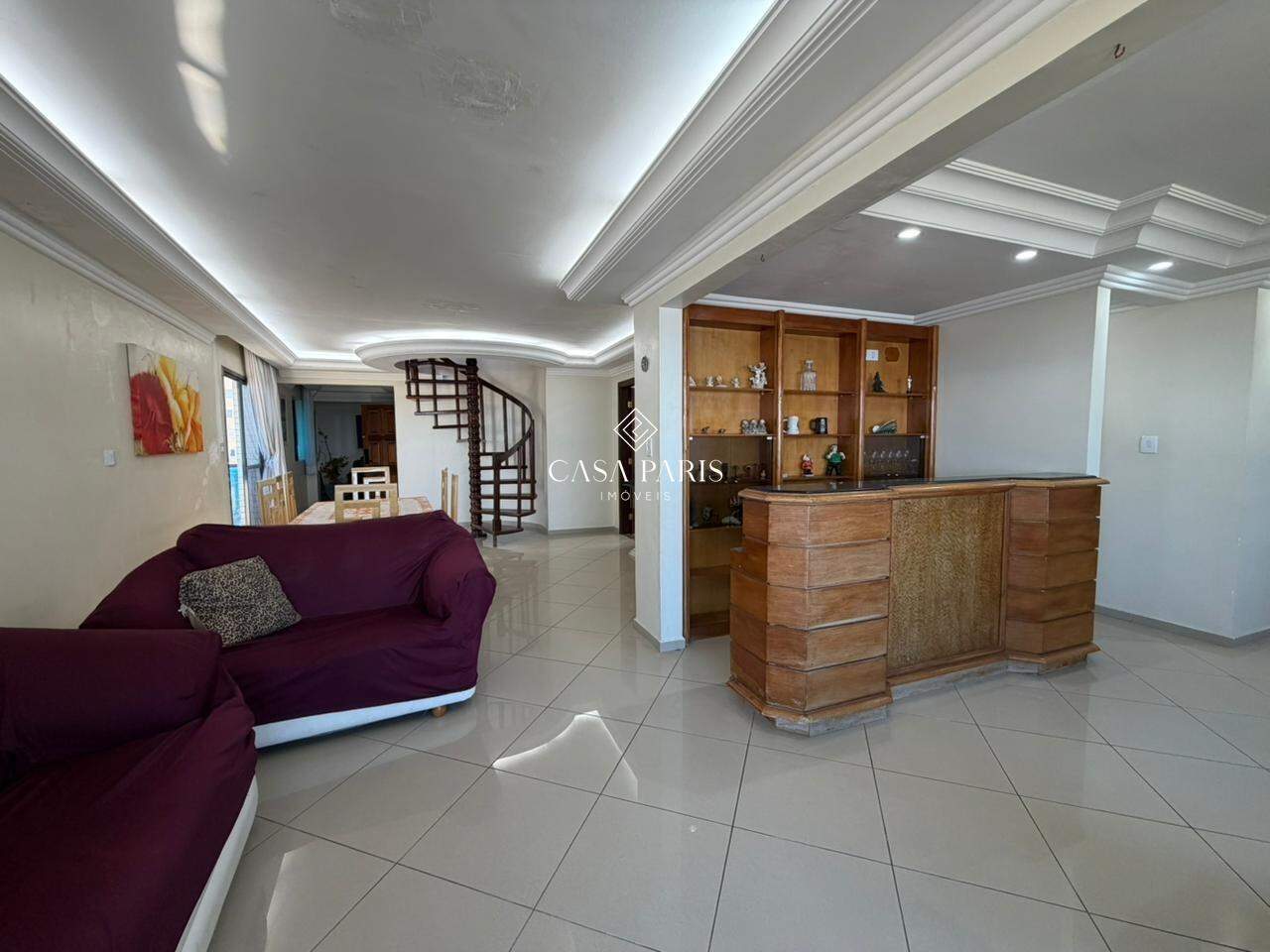 Apartamento à venda no Tupi: 