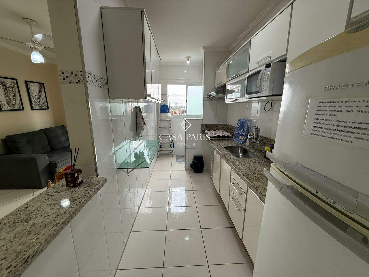 Apartamento à venda no Maracanã: 
